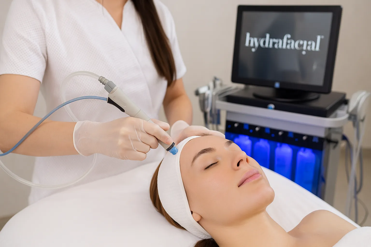Hydrafacial Packages in Dubai