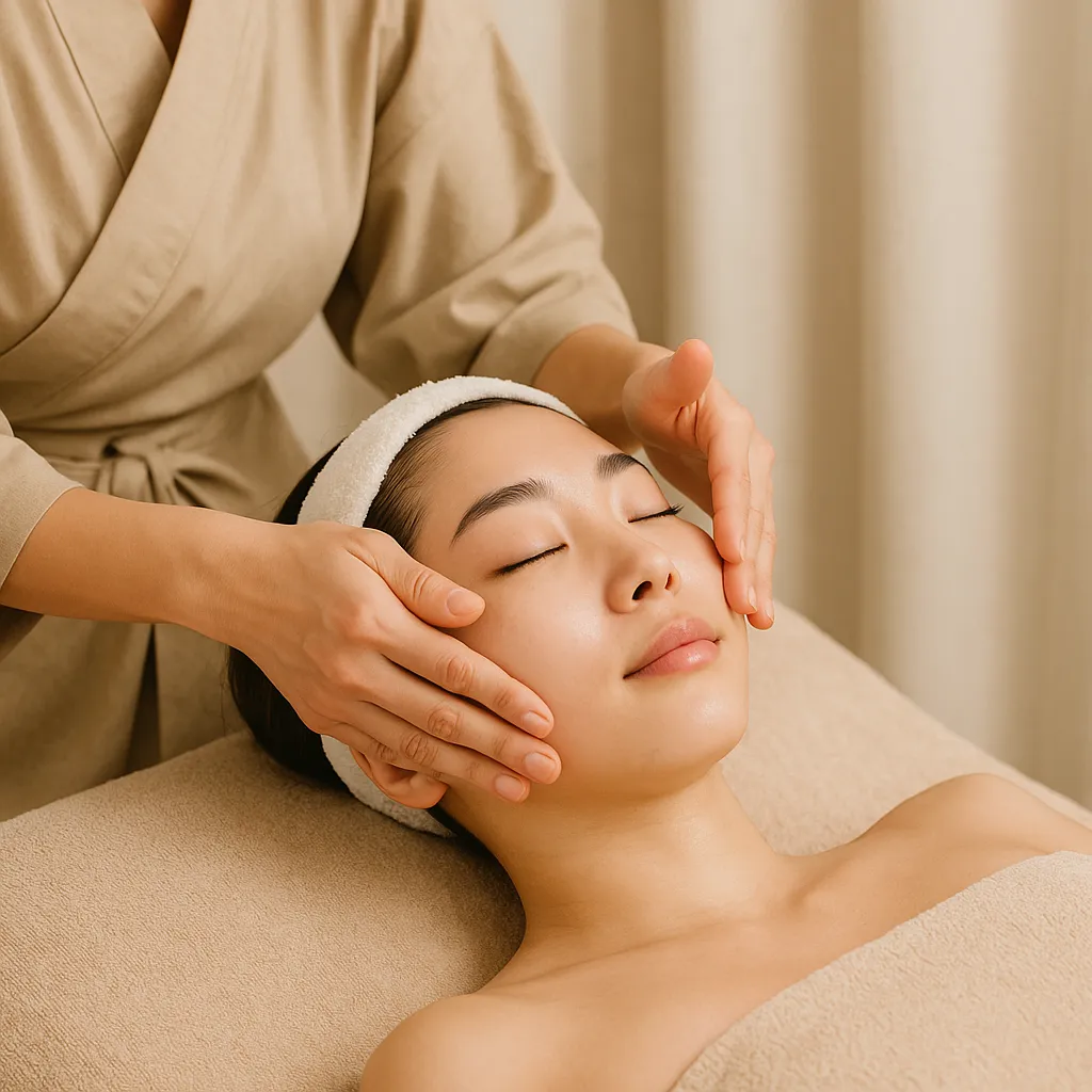 Japanese Facial Treatment in Dubai