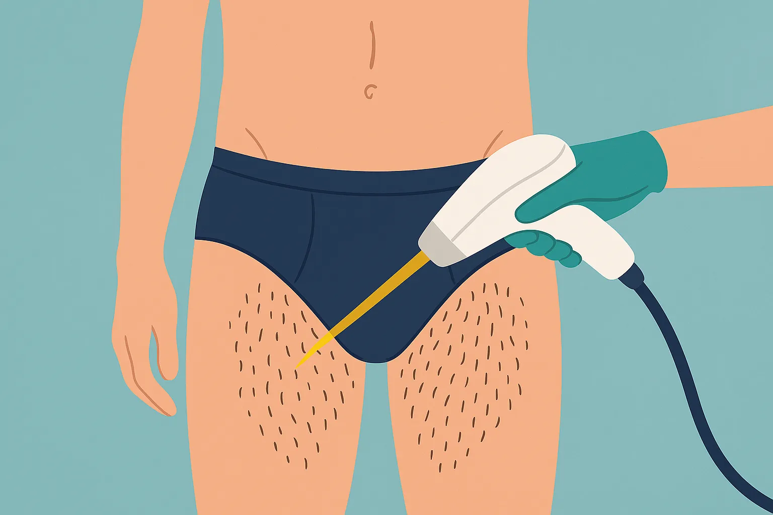 Laser Hair Removal Full Bikini