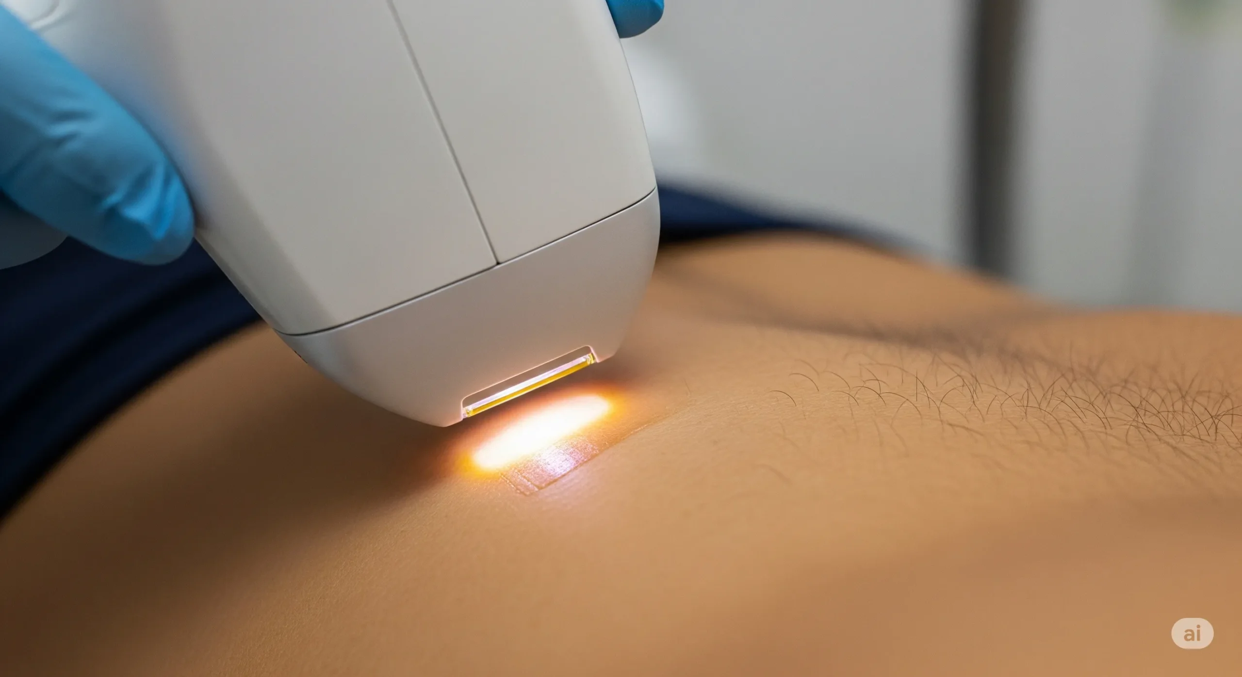 Laser Hair Removal for Men in Dubai