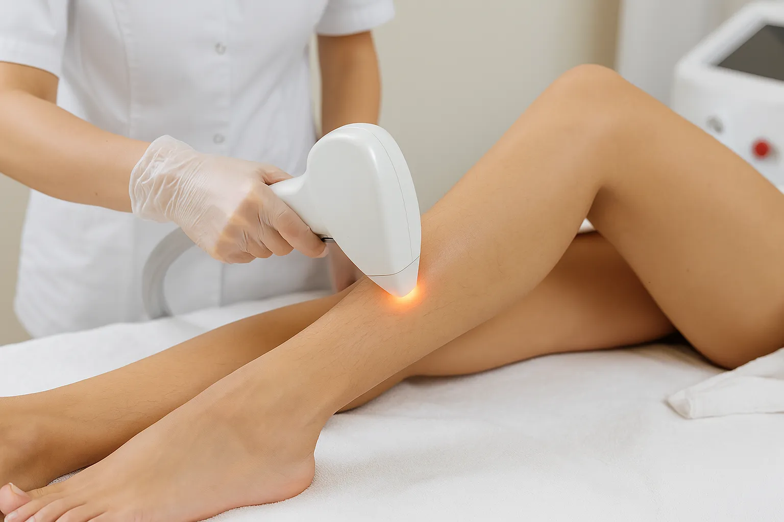 Laser Hair Removal for Women in Dubai