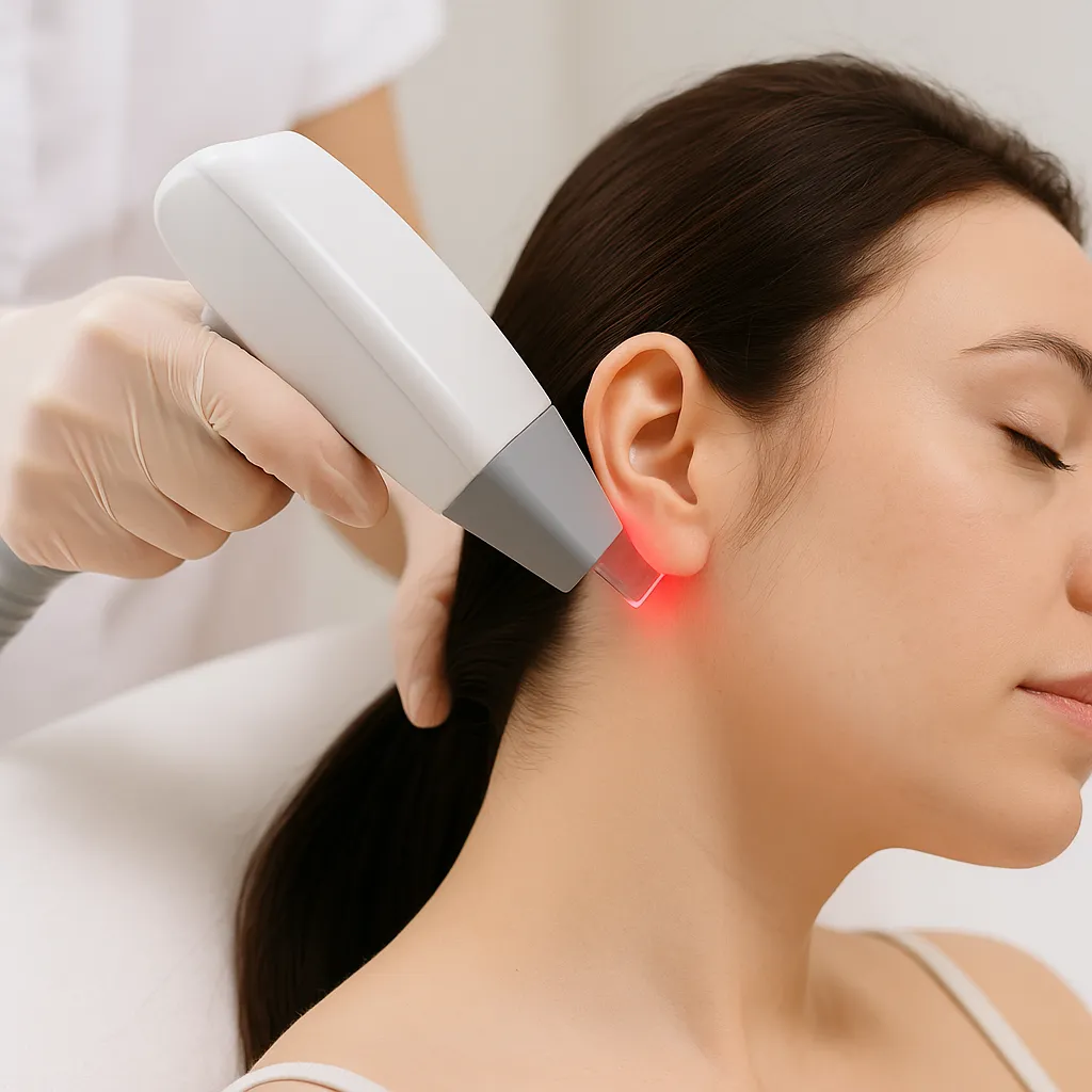 Laser Sideburns Hair Removal for Women in Dubai