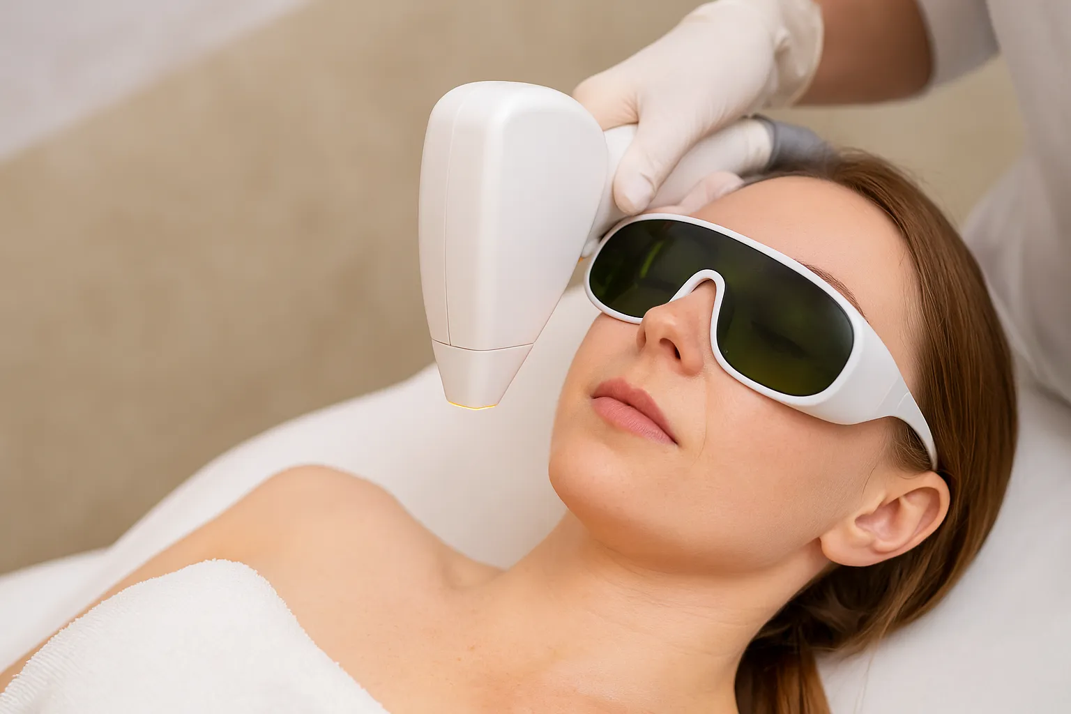 Laser Upper Lip Hair Removal for Women in Dubai