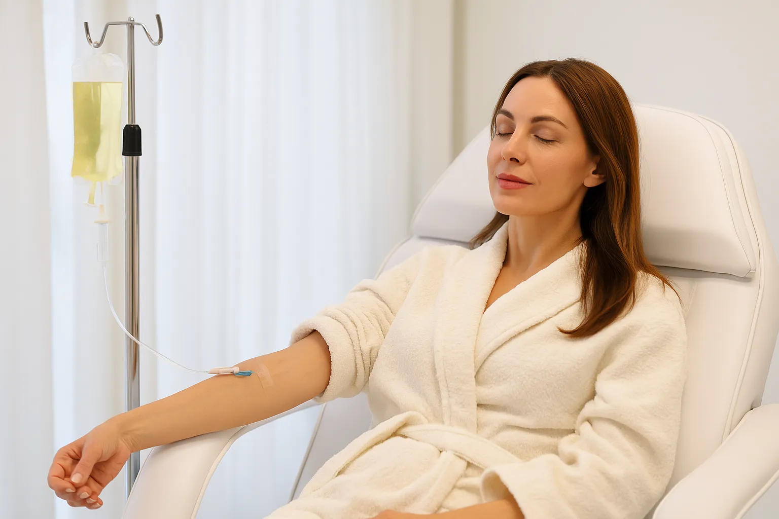 Anti-Aging IV Drip in Dubai