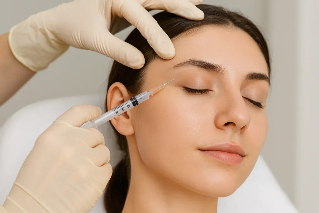 Baby Botox Eyelids in Dubai