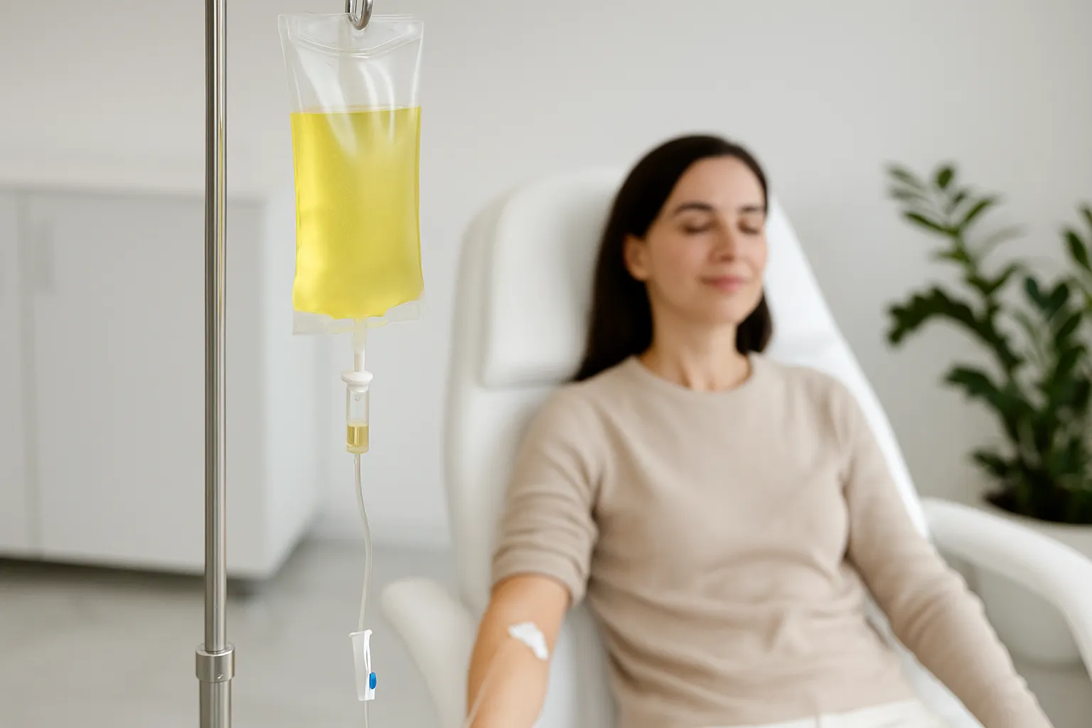 IV Multivitamin Drips in Dubai