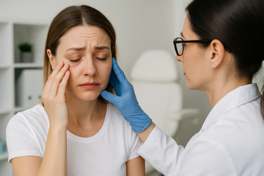 أضرار الفيلر