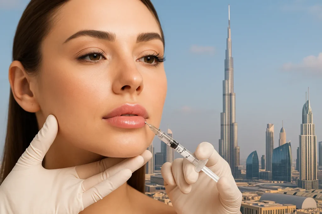 فيلر الشفايف