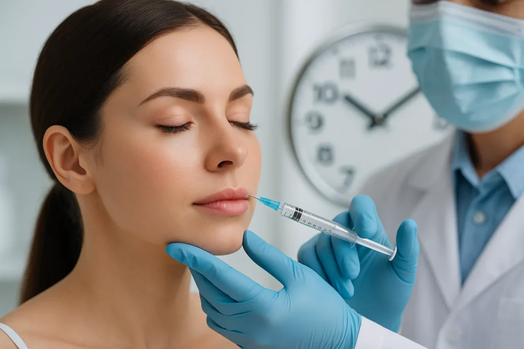 مدة بقاء الفيلر