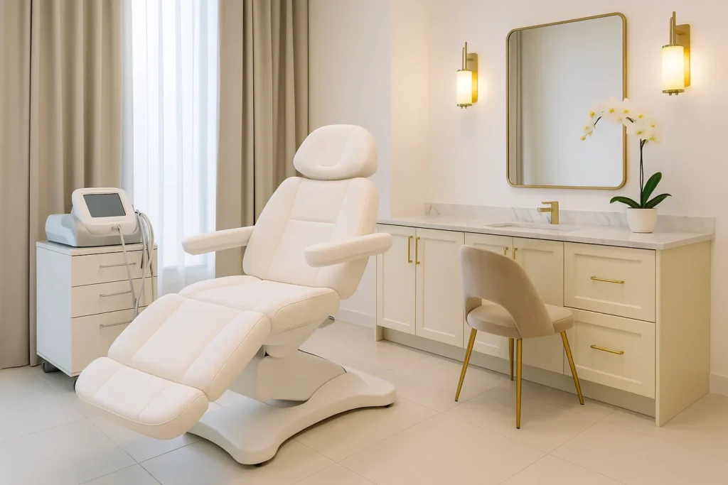 أفضل مركز لحقن الفيلر في مدينة العين