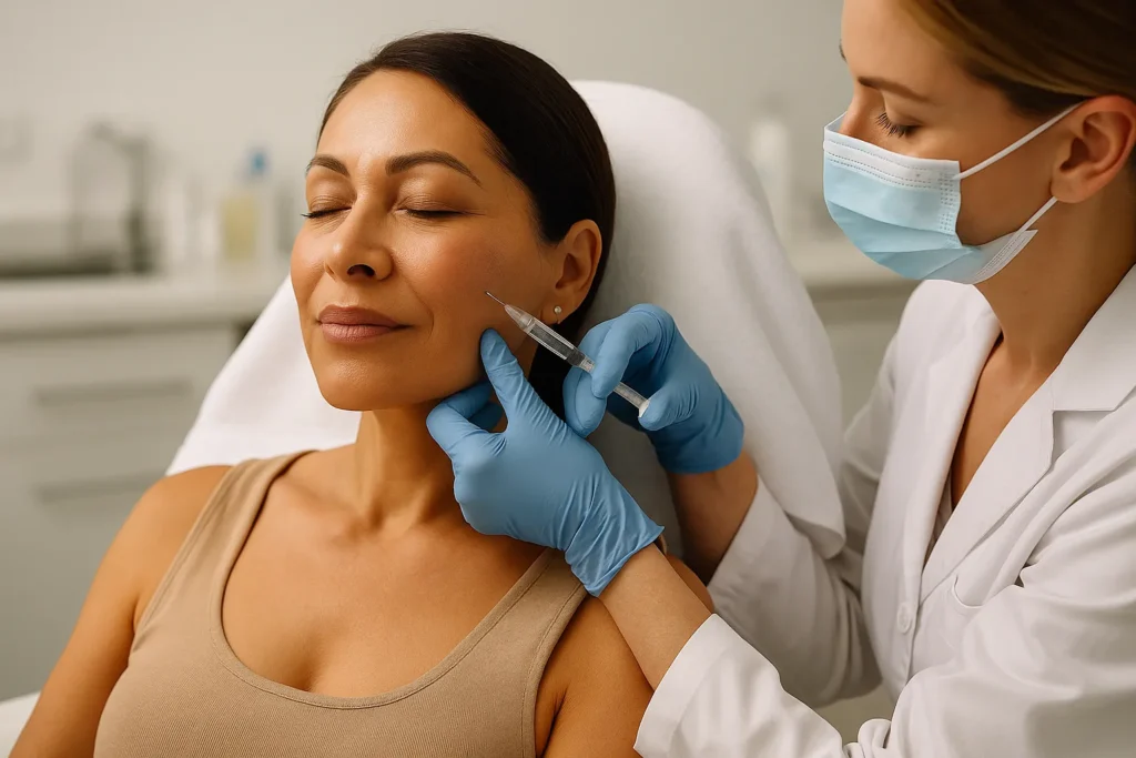 حقن الفيلر في أبوظبي