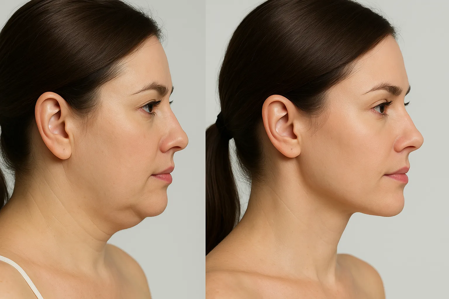 Double Chin Removal in Dubai