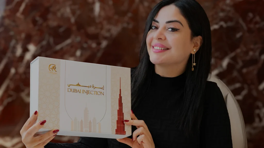 Dubai Injection