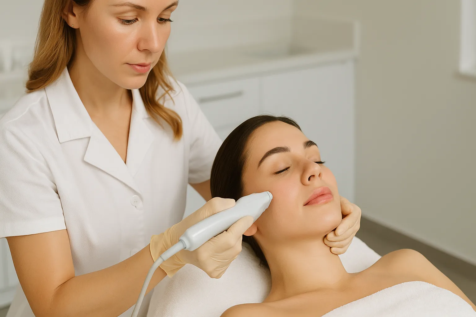 non surgical face lift in dubai