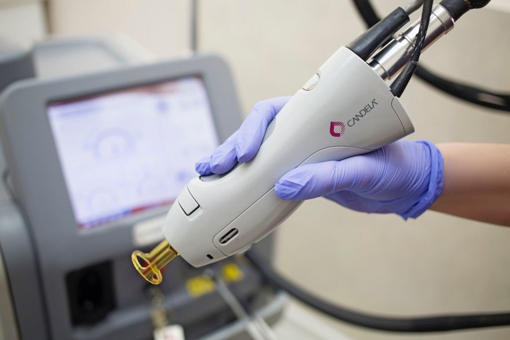 Clarity 2 Laser vs Candela