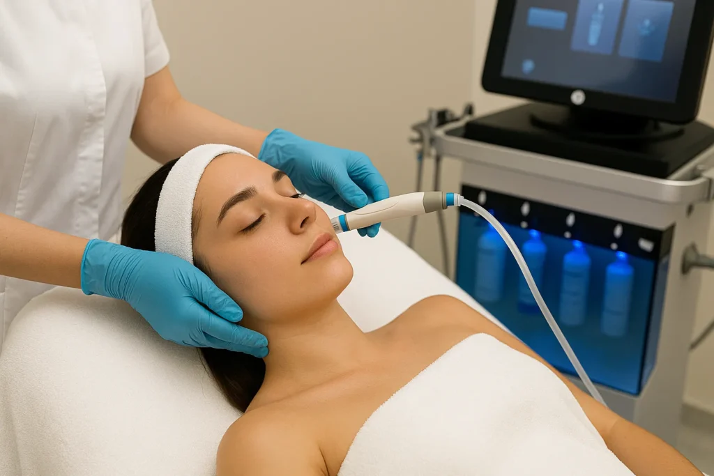 Hydrafacial Packages in Dubai