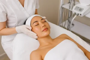 Japanese Facial Treatment in Dubai