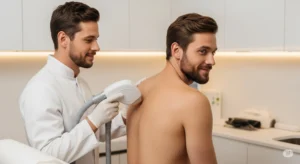 Laser Hair Removal for Men in Dubai