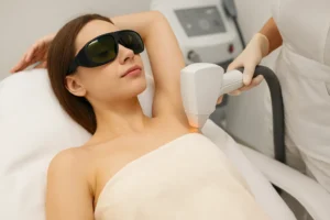 Laser Hair Removal for Women in Dubai