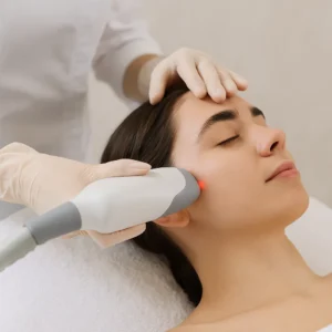 Laser Sideburns Hair Removal for Women in Dubai