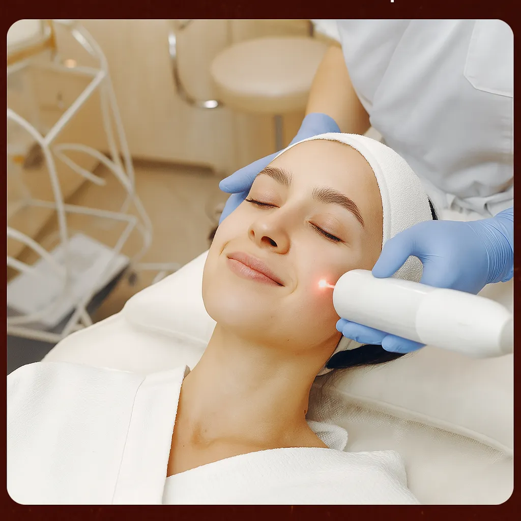 Laser Treatment in Dubai