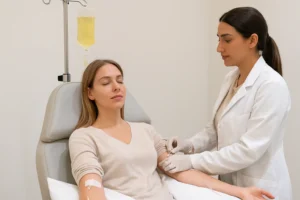 Anti-Stress IV Drip in Dubai