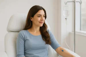 IV Drips for Hair Loss