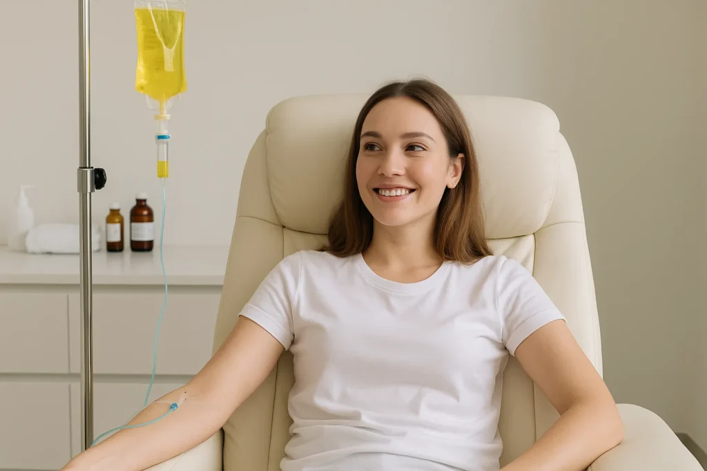 IV Multivitamin Drips in Dubai