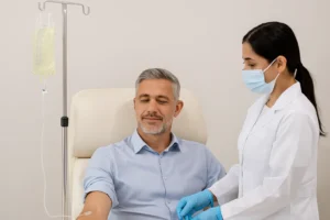 Immune Booster IV Drips in Dubai