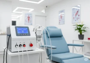 Ozone therapy machine