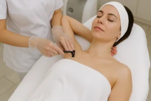 Shaving Full Body for Women in Dubai