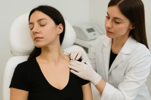 Traptox Botox in Dubai