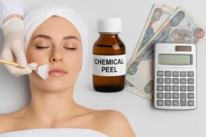 سعر التقشير الكيميائي في دبي