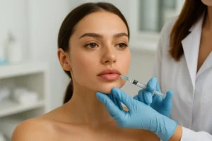 فيلر الشفايف