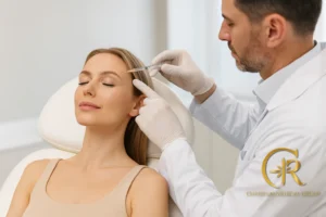 متى تظهر نتائج البوتكس بعد الحقن
