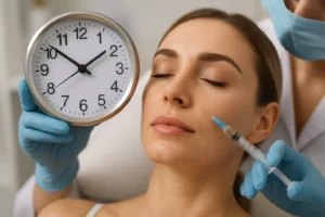 مدة بقاء الفيلر