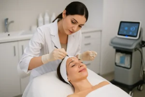 أفضل مراكز التقشير الكيميائي في العين الإمارات