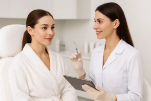 أفضل مركز لحقن الفيلر في مدينة العين