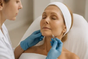 non surgical face lift in dubai