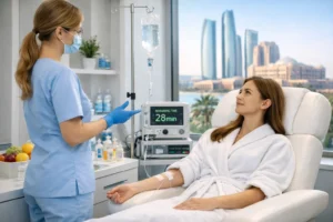 how long does iv drip take