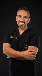 Dr Ahmed