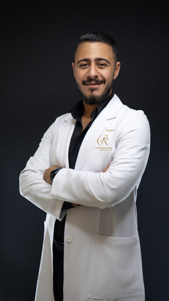Dr. Asad Al-Ghabban