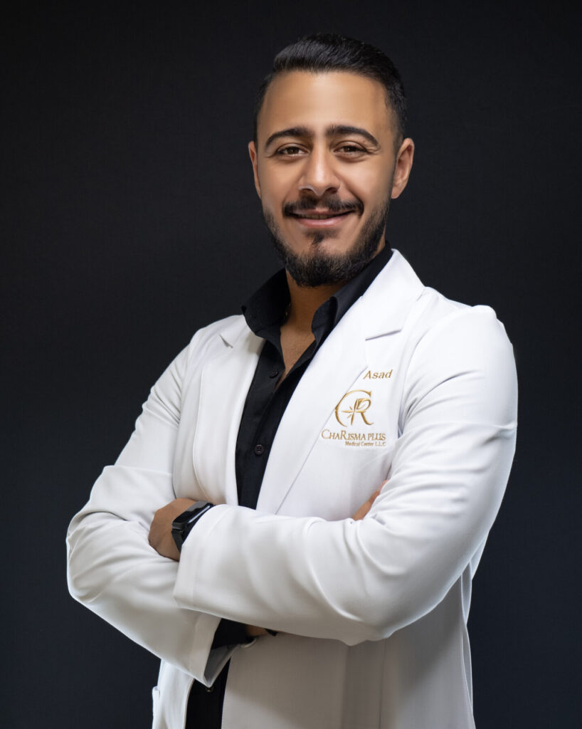 Dr. Asad Al-Ghabban