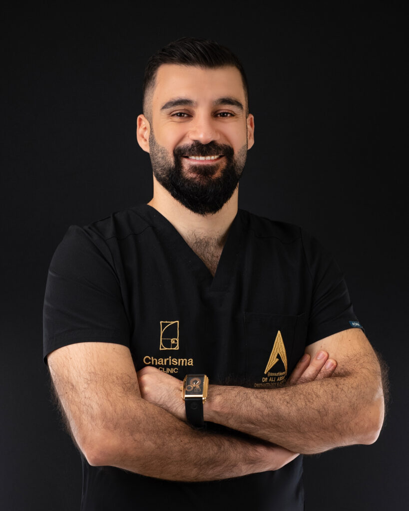 Dr. Ali Hamzah Assaf