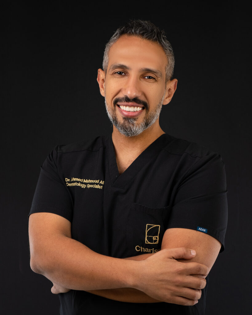 Dr. Ahmed Ali