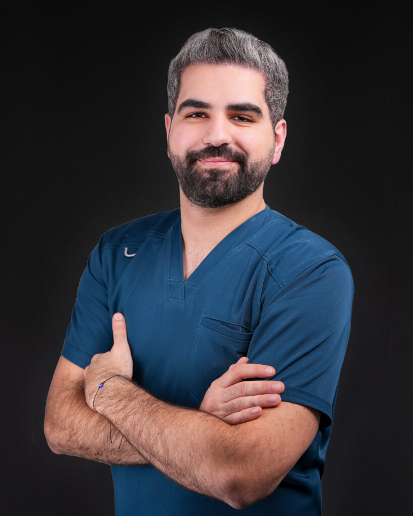 Dr. Haitham Marie