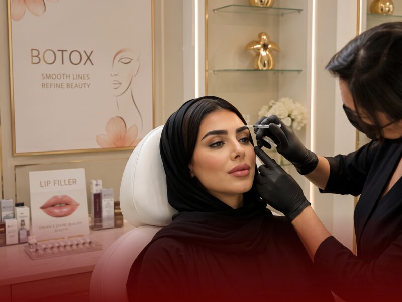 Botox Injections in Dubai & Abu Dhabi | Charisma