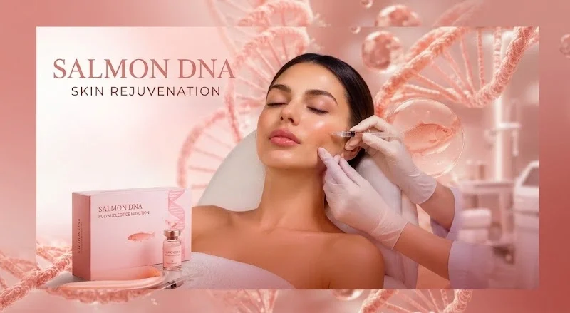 Salmon DNA Injection in Dubai & Abu Dhabi at Charisma
