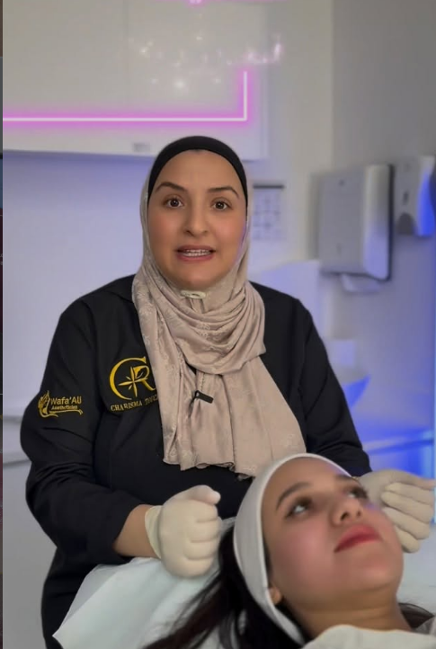 Wafaa Ali Al Mashaqbeh