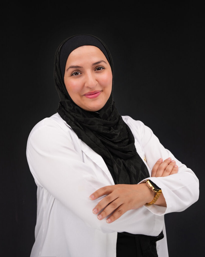 Wafaa Ali Al Mashaqbeh